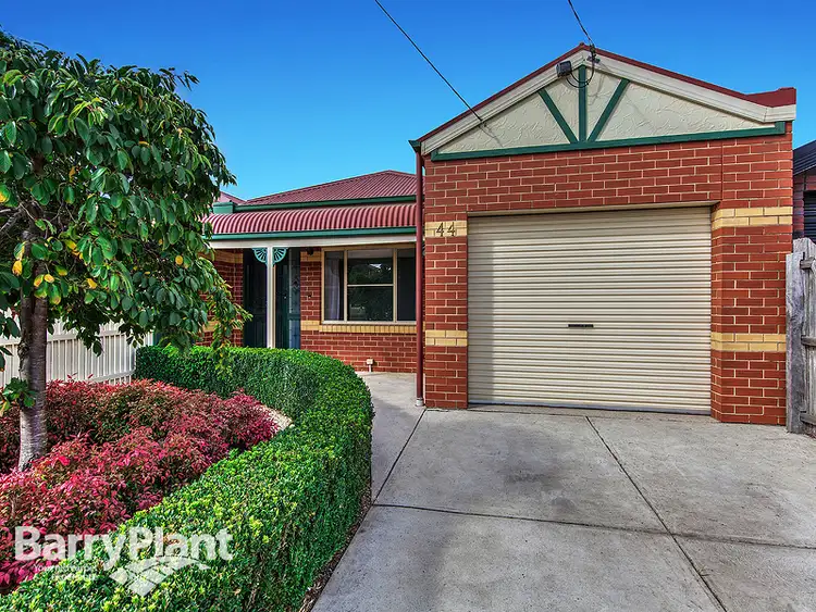 44 Carroll Street, Deer Park VIC 3023