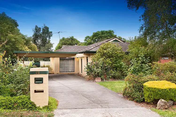 22 Chirnside Drive, Chirnside Park VIC 3116