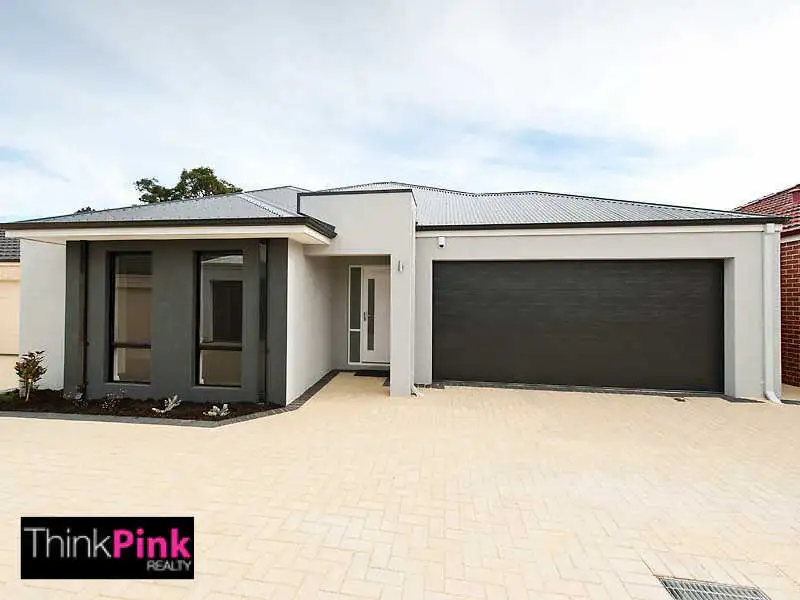 Main view of Homely villa listing, 8/198 Surrey Road, Rivervale WA 6103