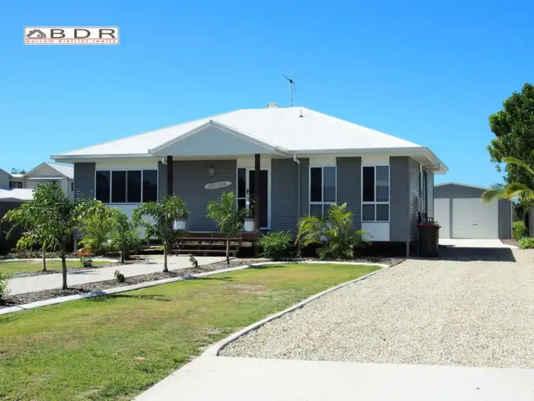 12 Bentwood Street, Burrum Heads QLD 4659