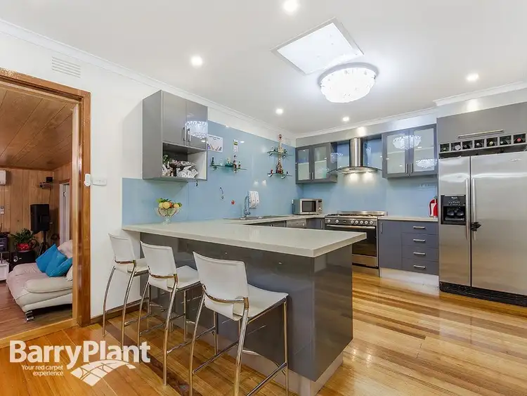 Second view of Homely house listing, 59 Billingham Road, Deer Park VIC 3023