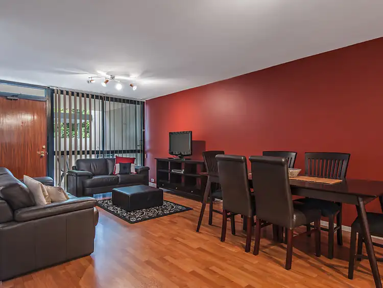 Third view of Homely apartment listing, 7/2 Goderich Street, East Perth WA 6004