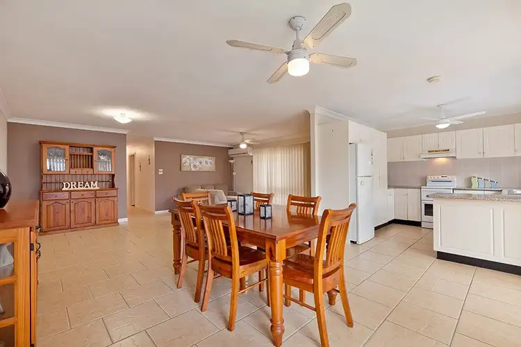 Third view of Homely semi-detached listing, 1/31 Harrow Rd, Cambridge Park NSW 2747