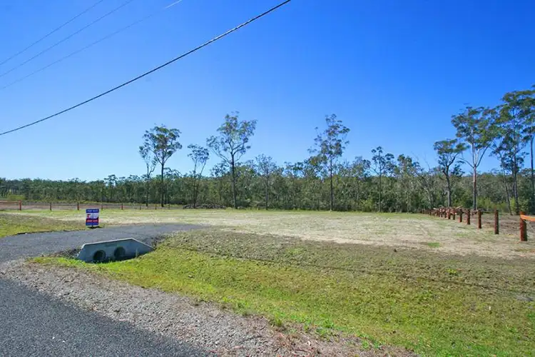 Main view of Homely land listing, Lot 101 Parklands Drive, Gulmarrad NSW 2463
