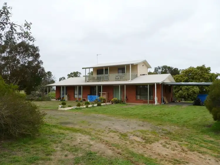 Third view of Homely rural property listing, 609 Lanes Avenue, Quantong, Quantong VIC 3401