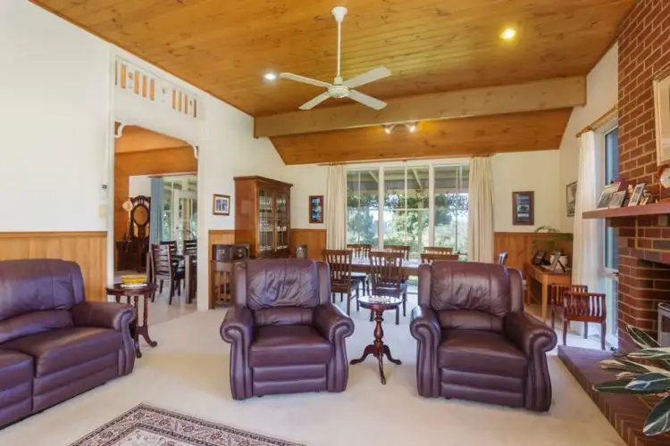 Sixth view of Homely house listing, 85 Swanwater Drive, Longlea VIC 3551