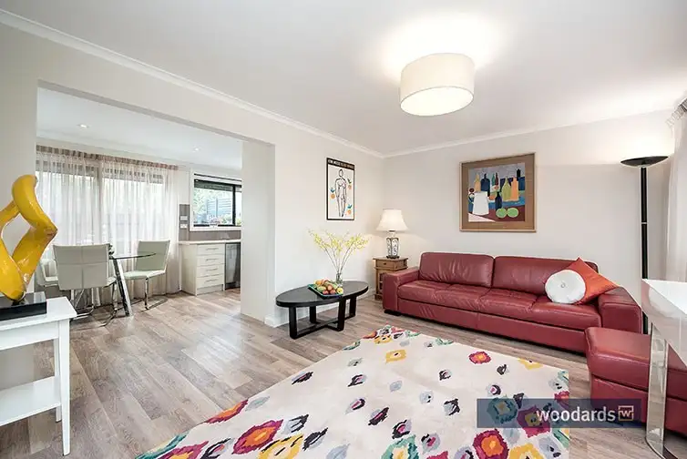 Main view of Homely townhouse listing, 5/25 Roslyn Street, Burwood VIC 3125
