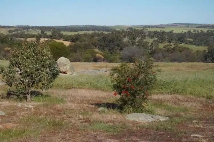 Fifth view of Homely land listing, LOT 86 Canon Hill Road, Beverley WA 6304