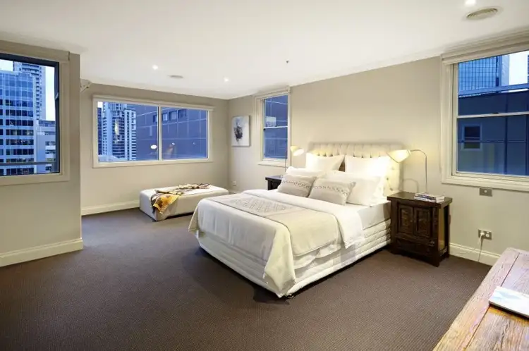 Fifth view of Homely apartment listing, 1103/471 Little Bourke Street, Melbourne VIC 3000