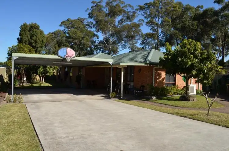 Main view of Homely house listing, 8 Deas Place, Raymond Terrace NSW 2324