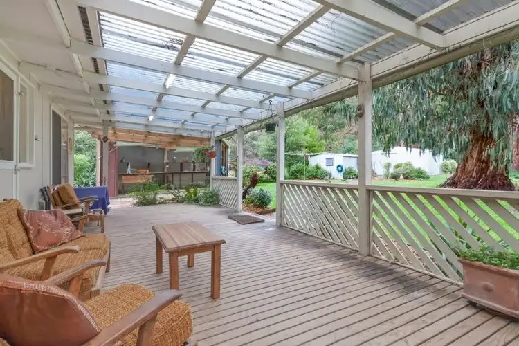 Third view of Homely house listing, 21 Riverside Crescent, Flowerdale VIC 3658