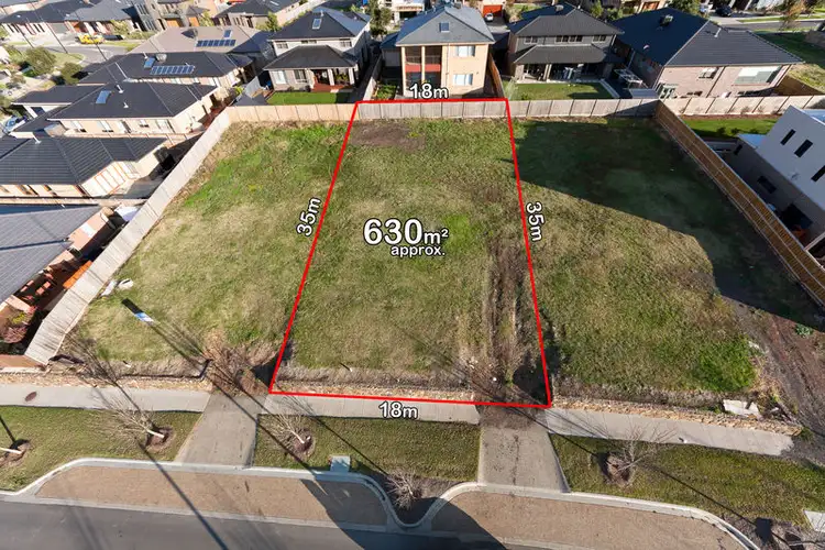 Second view of Homely land listing, 64 Linacre Drive, Bundoora VIC 3083
