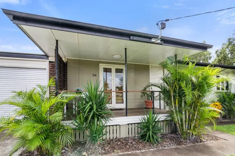 Main view of Homely house listing, 34 Robertson Raod, Eastern Heights QLD 4305