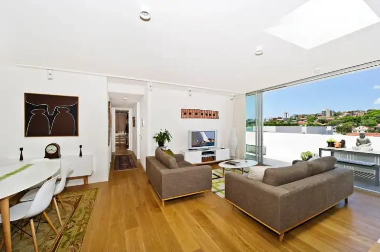 Fourth view of Homely apartment listing, 312/63 Hall Street, Bondi Beach NSW 2026