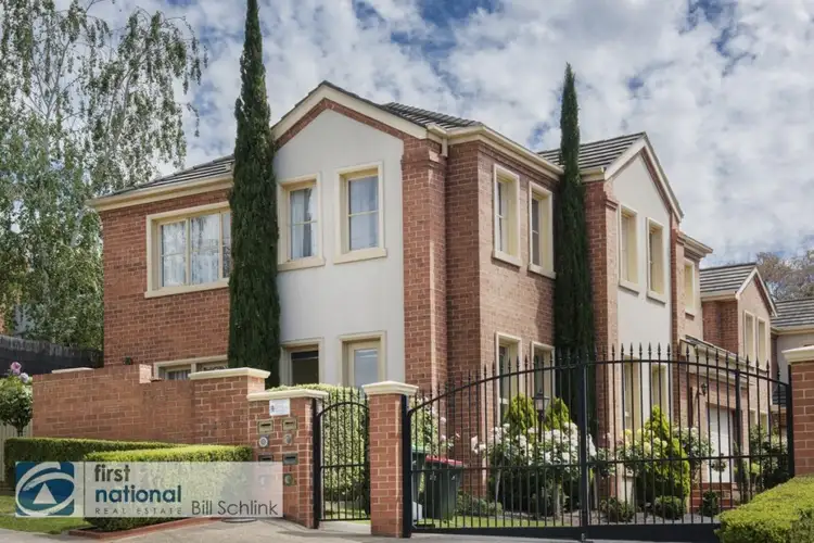 Main view of Homely townhouse listing, Address available on request