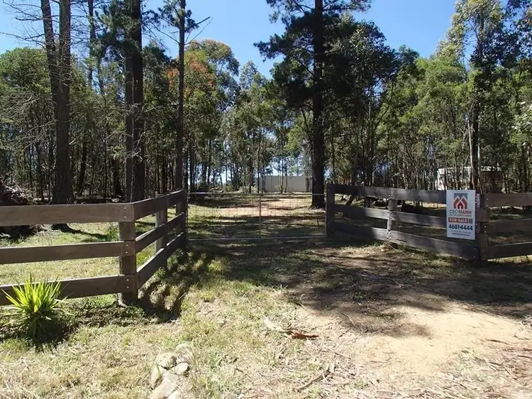 Main view of Homely land listing, 215 Central Road, Stanthorpe QLD 4380