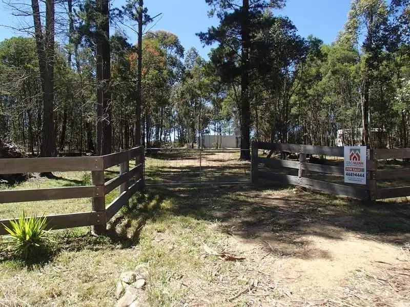 Main view of Homely land listing, 215 Central Road, Stanthorpe QLD 4380