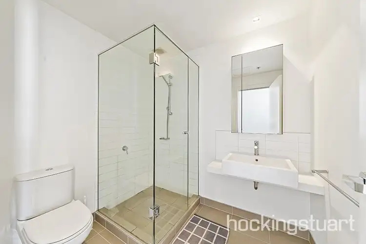 Fifth view of Homely apartment listing, 404/163 Cremorne Street, Richmond VIC 3121