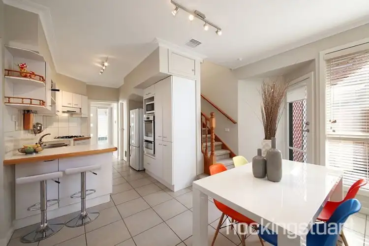 Third view of Homely townhouse listing, 1/98 Mimosa Road, Carnegie VIC 3163