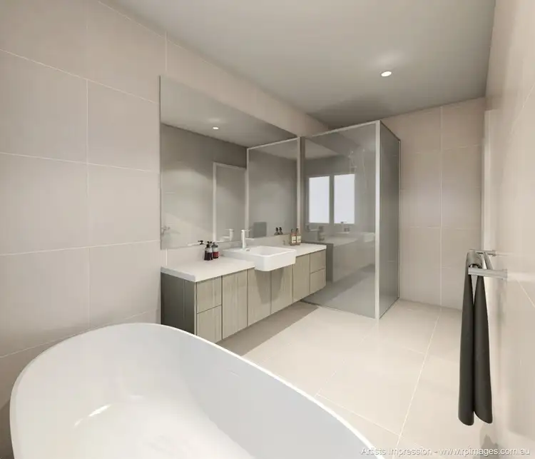 Third view of Homely townhouse listing, 1/48 Beleura Hill Road, Mornington VIC 3931