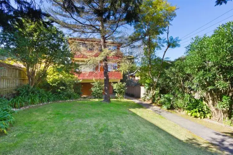 16/11 Hampden Rd, Artarmon NSW 2064