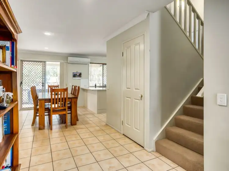 Second view of Homely townhouse listing, 60/120 Uxbridge Street, Grange QLD 4051