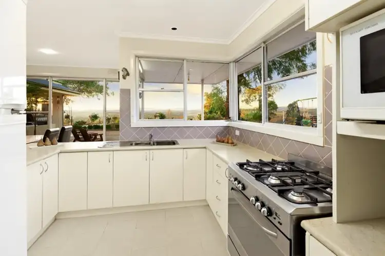 Sixth view of Homely house listing, 136 Nicholas Lane, Kangaroo Ground VIC 3097