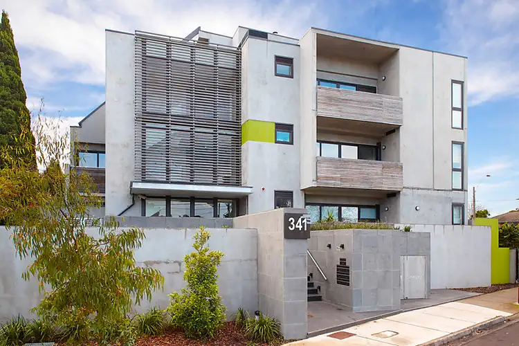 Second view of Homely apartment listing, 23/341 Heidelberg Road, Northcote VIC 3070