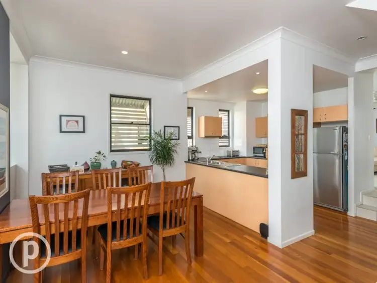 Fifth view of Homely townhouse listing, 3/4 Howard Street, Paddington QLD 4064