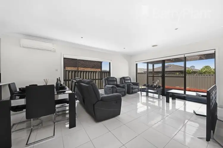 Third view of Homely house listing, 34 Mayesbrook Road, Wyndham Vale VIC 3024
