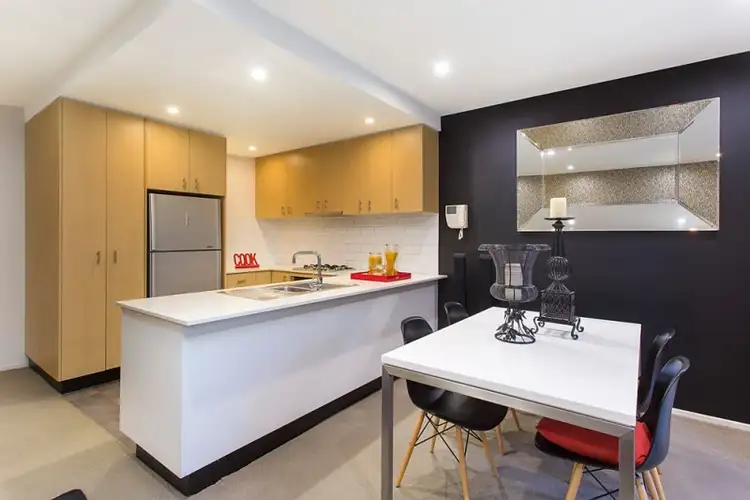 Fourth view of Homely apartment listing, 843/1 Esplanade West, Port Melbourne VIC 3207