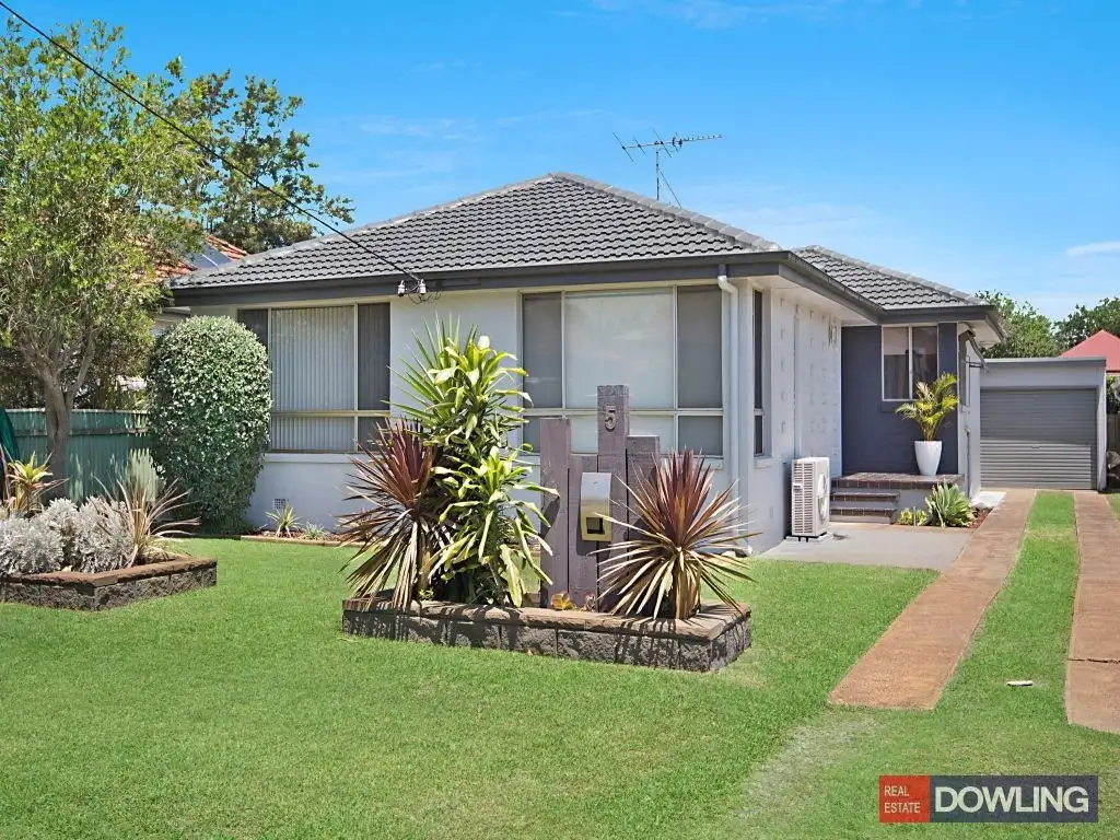 Main view of Homely house listing, 5 Taylor Road, Fern Bay NSW 2295