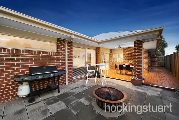 Fourth view of Homely house listing, 21 Walhalla Drive, Eynesbury VIC 3338