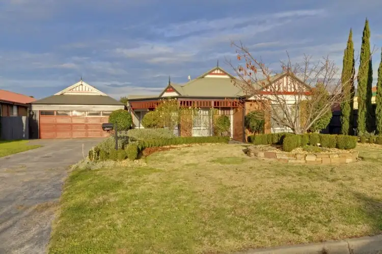 Main view of Homely house listing, 10 Kassandra Drive, Traralgon VIC 3844