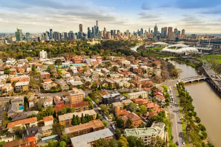 Fifth view of Homely block of units listing, 7 Davidson Street, South Yarra VIC 3141
