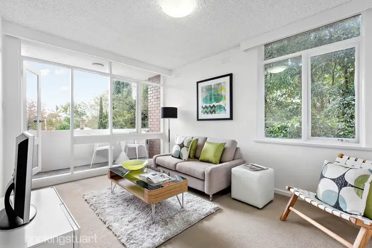 Second view of Homely apartment listing, 10/43 Grandview Grove, Prahran VIC 3181