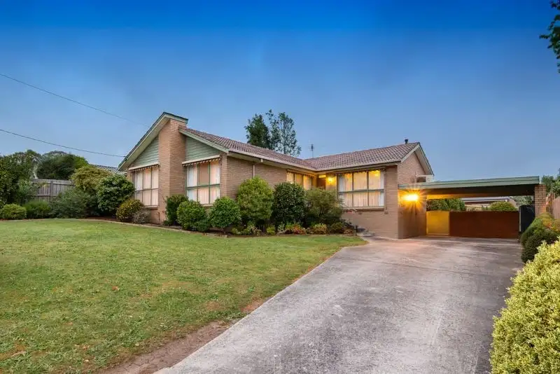 Main view of Homely house listing, 26 Larnook Crescent, Mooroolbark VIC 3138