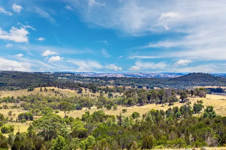 Fourth view of Homely land listing, 2060 Brayton Road, Big Hill NSW 2579