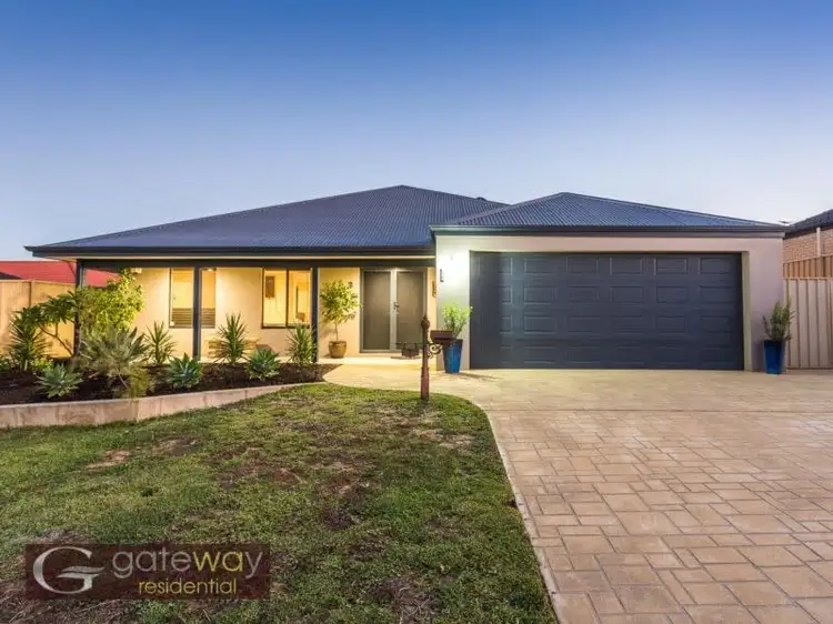 Second view of Homely house listing, 3 Echidna Link, Beeliar WA 6164
