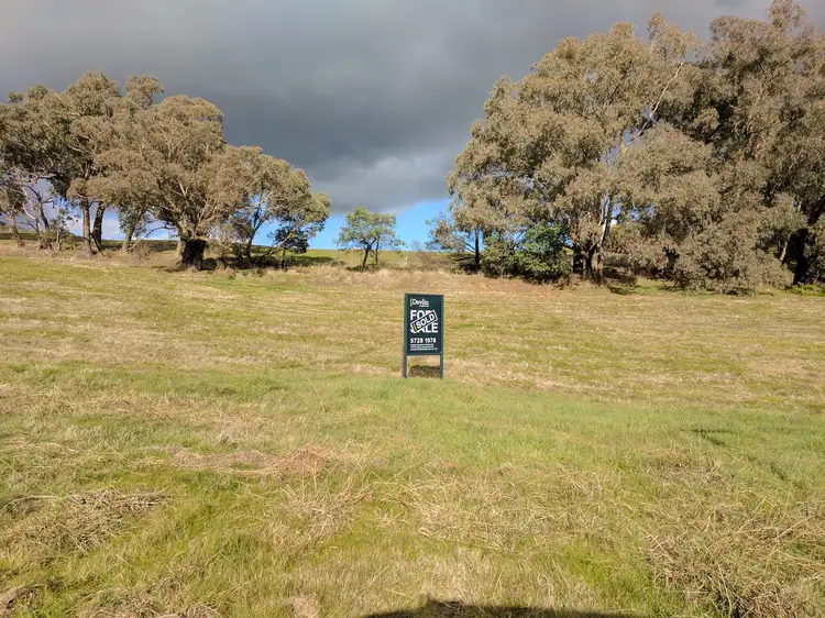 Main view of Homely land listing, LOT 26 Hayes Drive, Beechworth VIC 3747