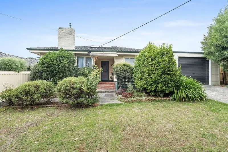 Main view of Homely unit listing, 1/19 Woodmason Road, Boronia VIC 3155