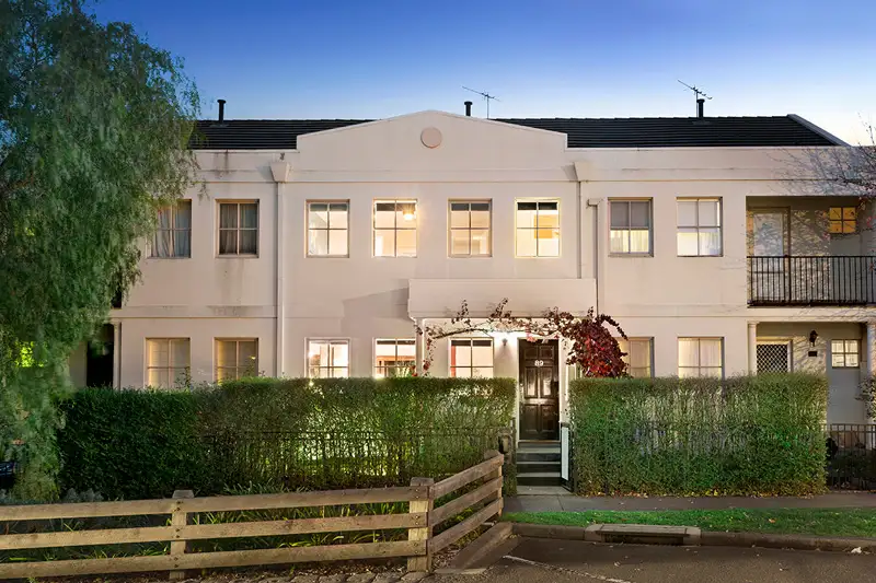 Main view of Homely house listing, 89 The Crescent, Kensington VIC 3031