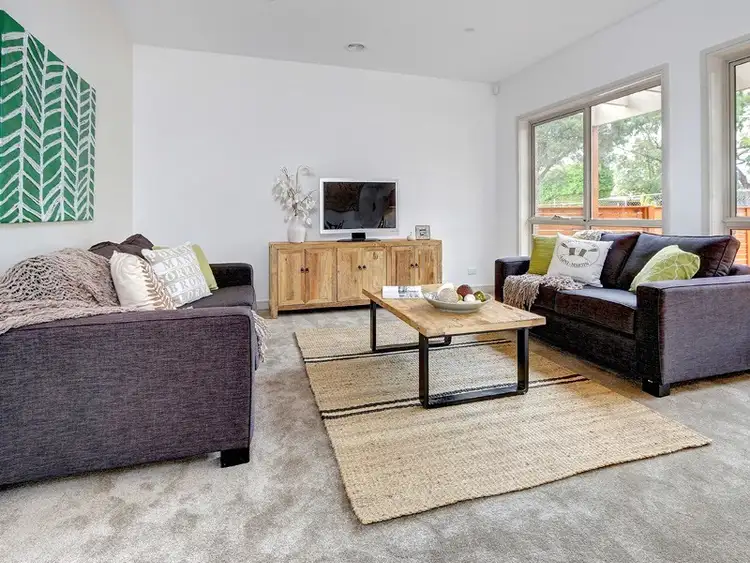 Second view of Homely townhouse listing, 1/1-3 Attunga Crescent, Seaford VIC 3198