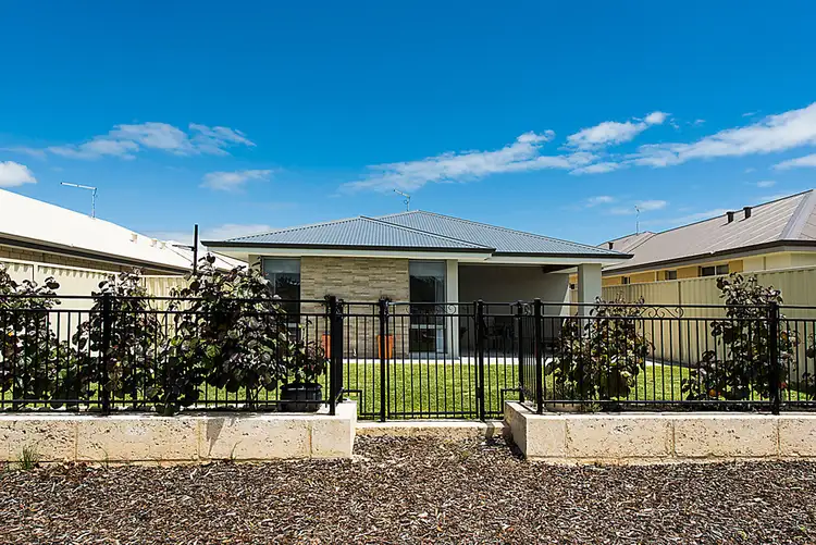Fourth view of Homely house listing, 21 Kellerberrin Turn, Dawesville WA 6211