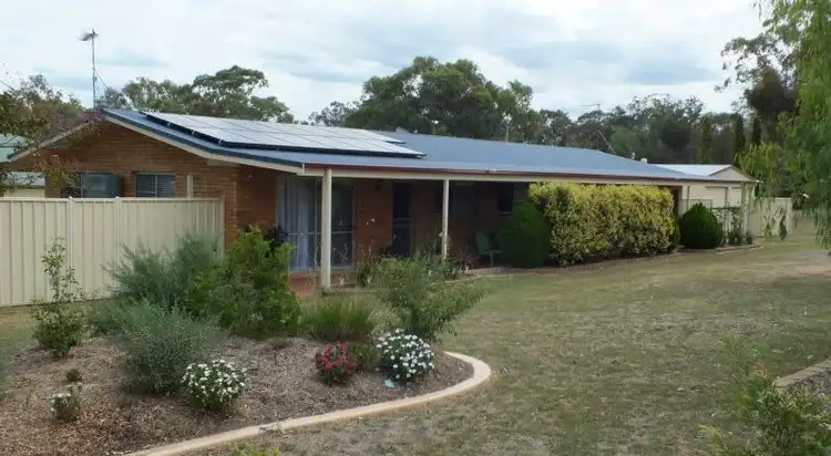 54 Glen Road, Warwick QLD 4370