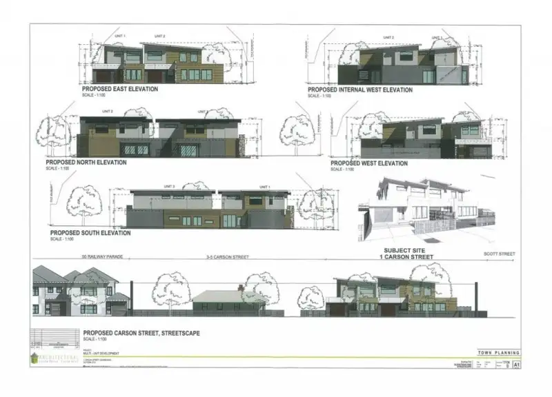 Main view of Homely house listing, 1 Carson Street, Dandenong VIC 3175