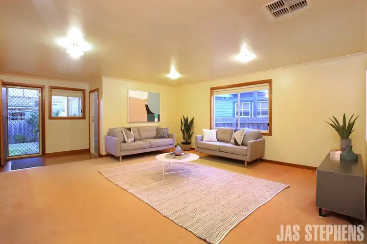 Second view of Homely house listing, 59 Ford Street, Newport VIC 3015