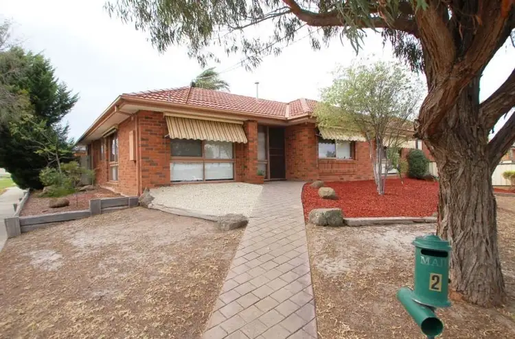 Second view of Homely house listing, 2 Appin Court, Meadow Heights VIC 3048