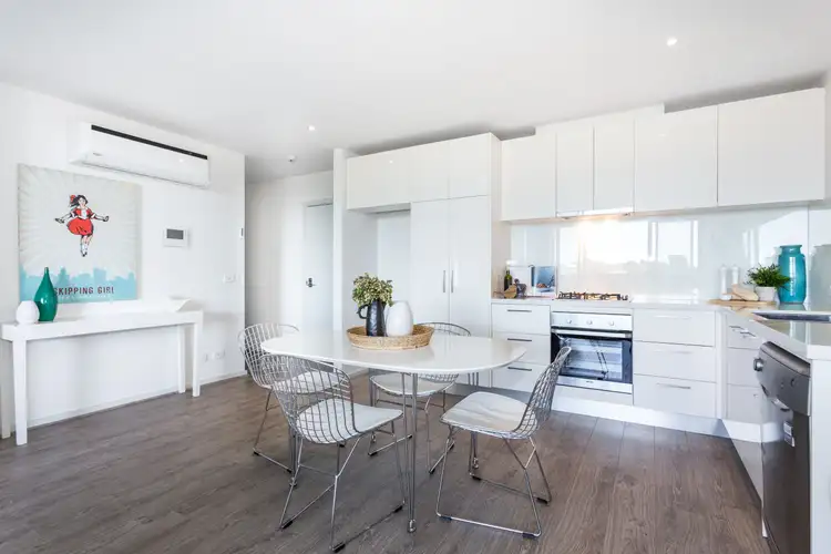 Second view of Homely house listing, 402/277 Raglan Street, Preston VIC 3072