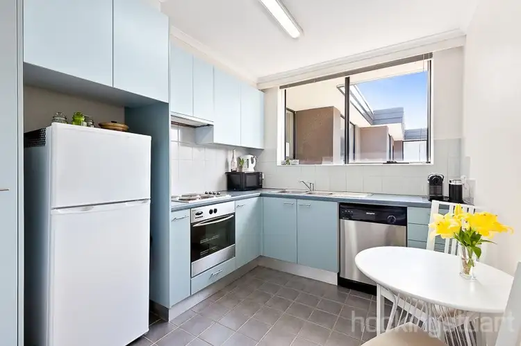 Second view of Homely apartment listing, 9/24 Holloway Street, Ormond VIC 3204